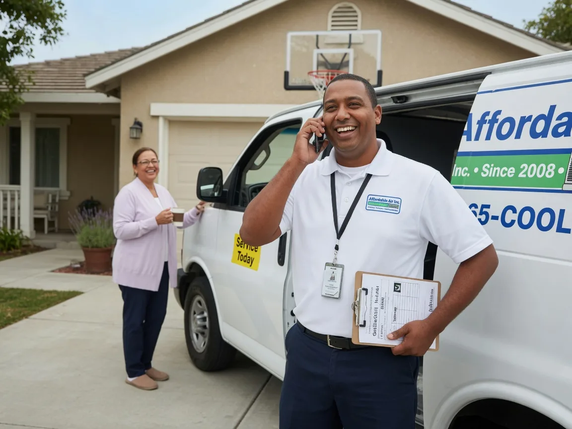 Central Ac Repair Mount Laguna, CA FAQs